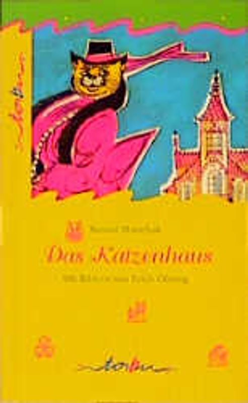 Das Katzenhaus