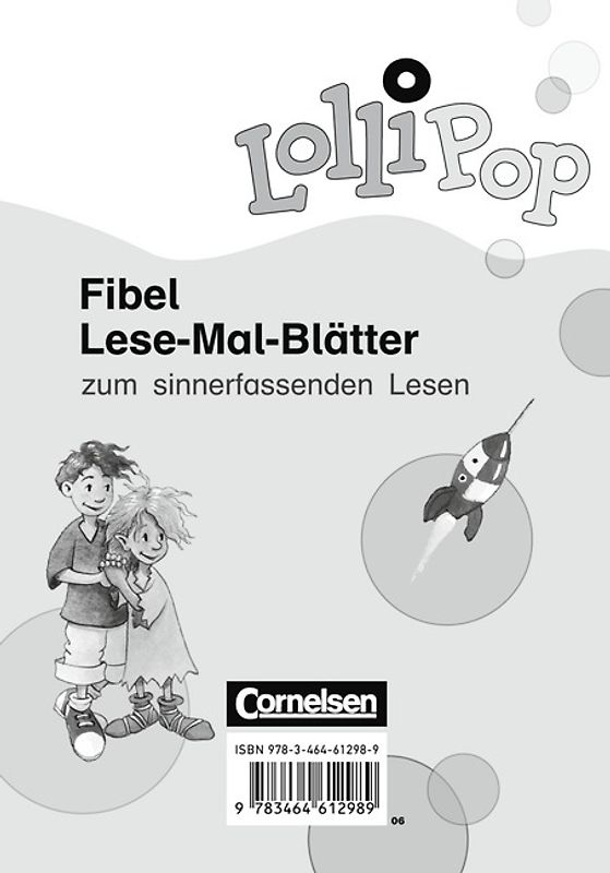 Lollipop Fibel - Ausgabe 2007
