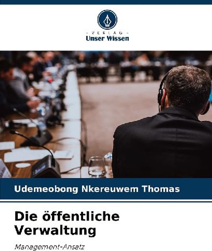 Die öffentliche Verwaltung