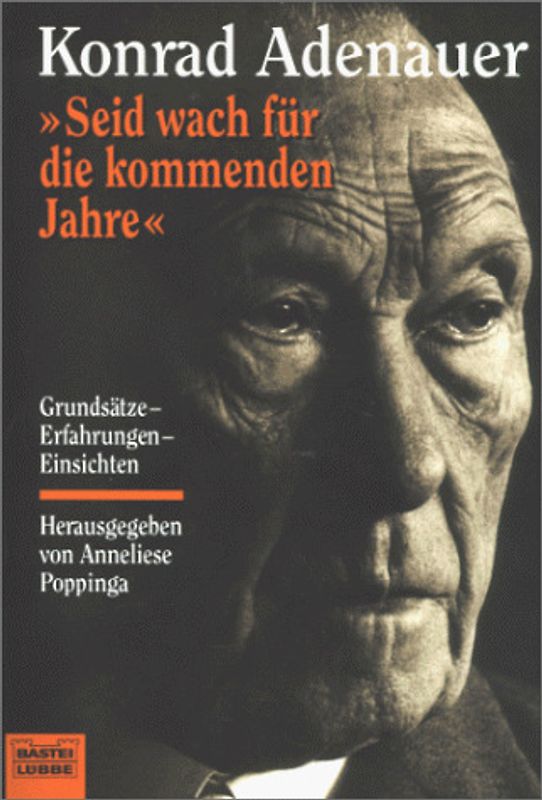 Seid wach für die kommenden Jahre