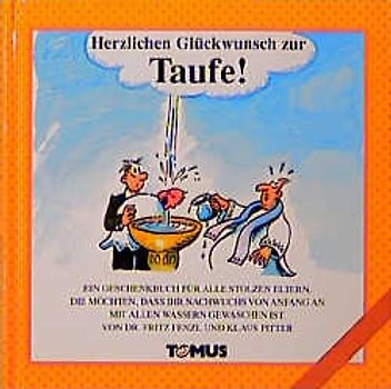 Herzlichen Glückwunsch zur Taufe