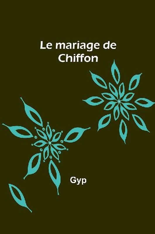 Le mariage de Chiffon