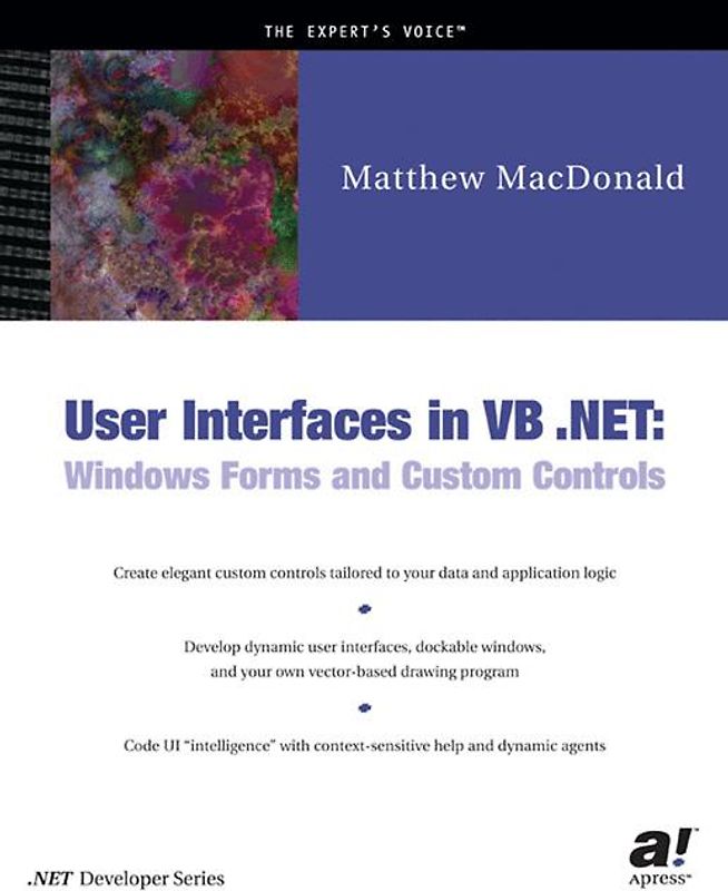 User Interfaces in VB .NET