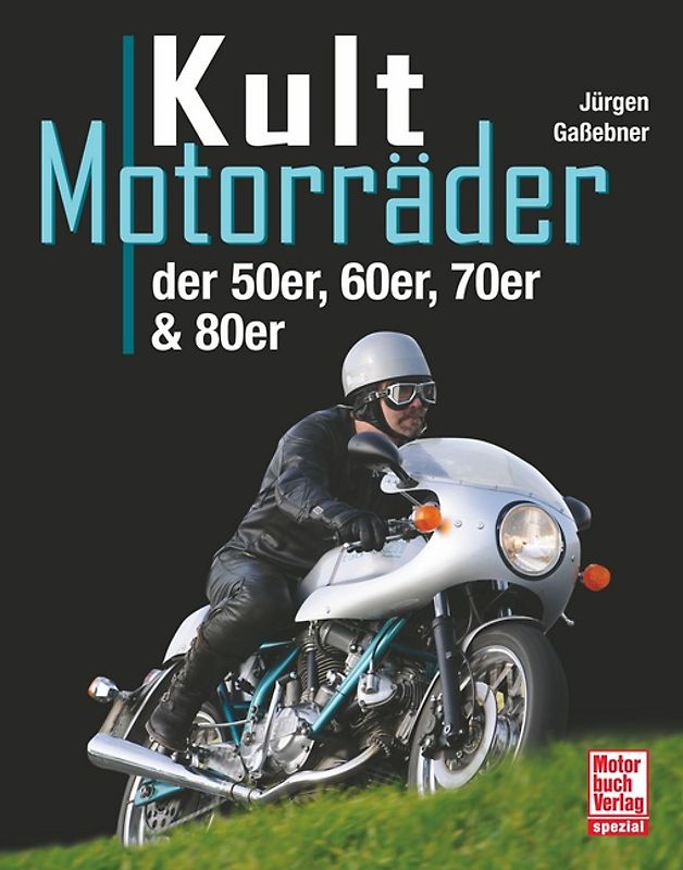 Kultmotorräder