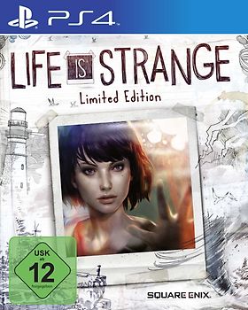 Life is Strange [Limited Edition inkl. Soundtrack, Artbook, Entwicklerkommentare] PlayStation 4