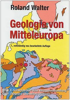 Geologie von Mitteleuropa