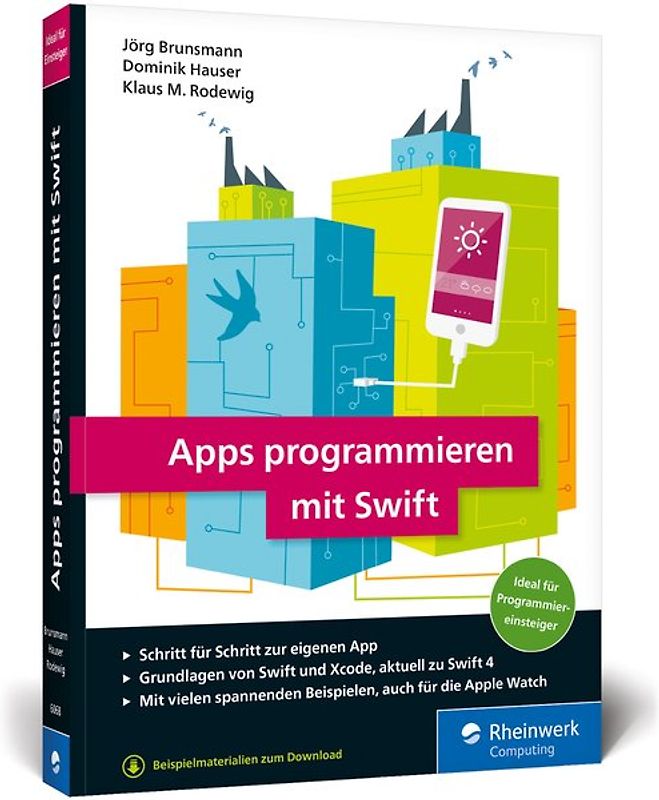 Apps programmieren mit Swift
