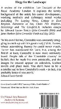 Elecy For The Landscape