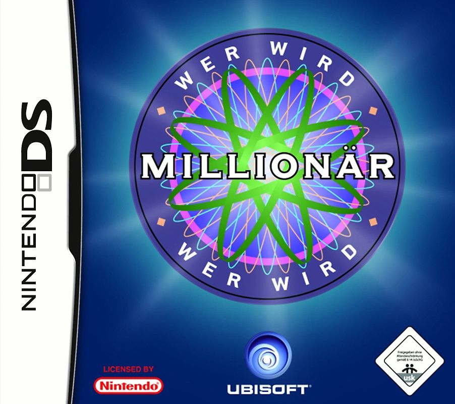 Wer wird Millionär? Nintendo DS