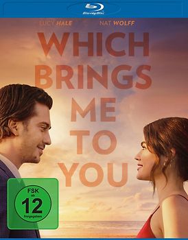 Which Brings Me to You BD Blu-ray Disc