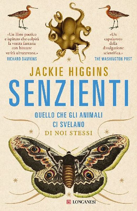 Senzienti. Quello che gli animali ci svelano di noi stessi