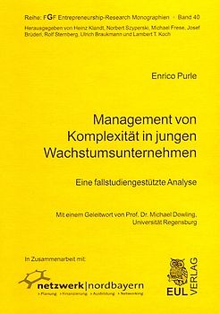 Management von Komplexität in jungen Wachstumsunternehmen