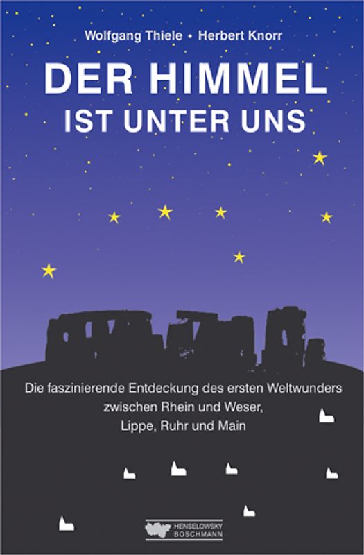 Der Himmel ist unter uns