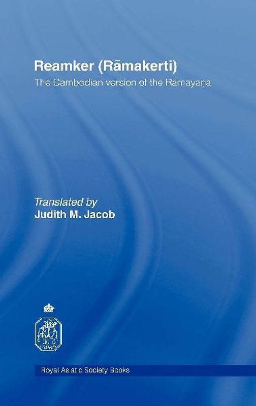 The Cambodian Version of the Ramayana