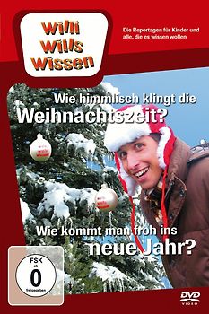 Willi will's Wissen - Wie himmlisch klingt die Weihnachtszeit? DVD