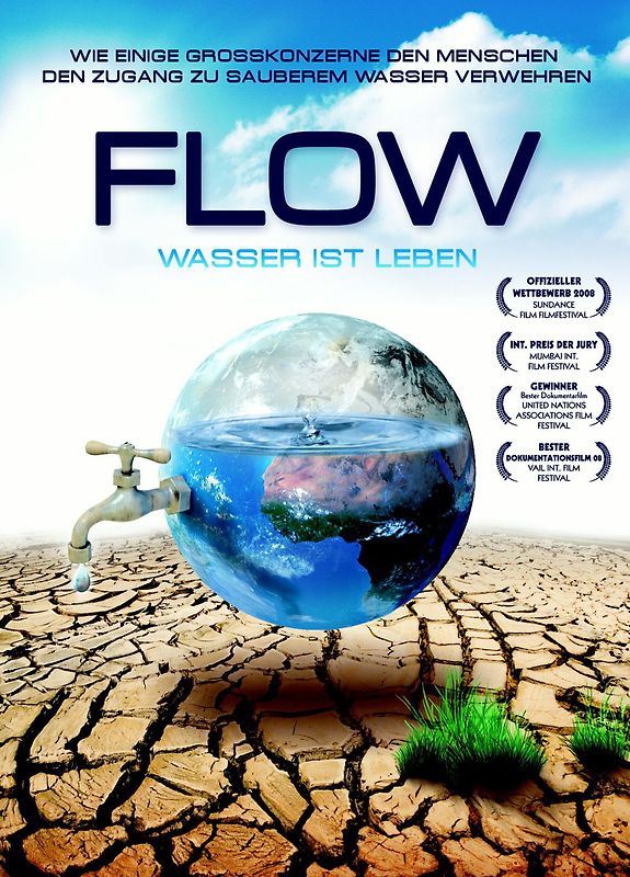 Flow - Wasser ist Leben DVD
