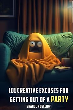 101 Creative Excuses for Getting out of a Party