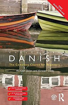 Colloquial Danish (Colloquial Series (Book Only))