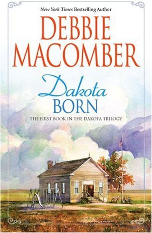 Dakota Born (Dakota Trilogy)
