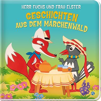 Trötsch unser Sandmännchen Geschichten aus dem Märchenwald