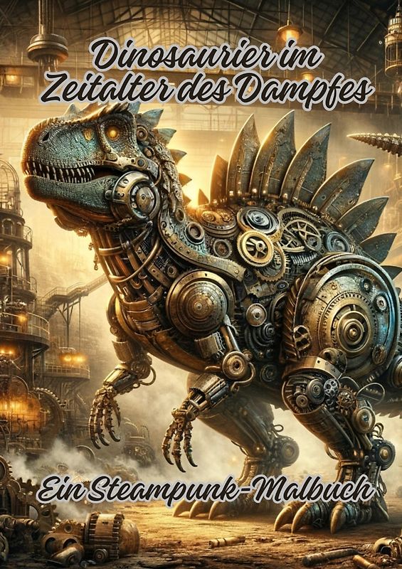 Dinosaurier im Zeitalter des Dampfes