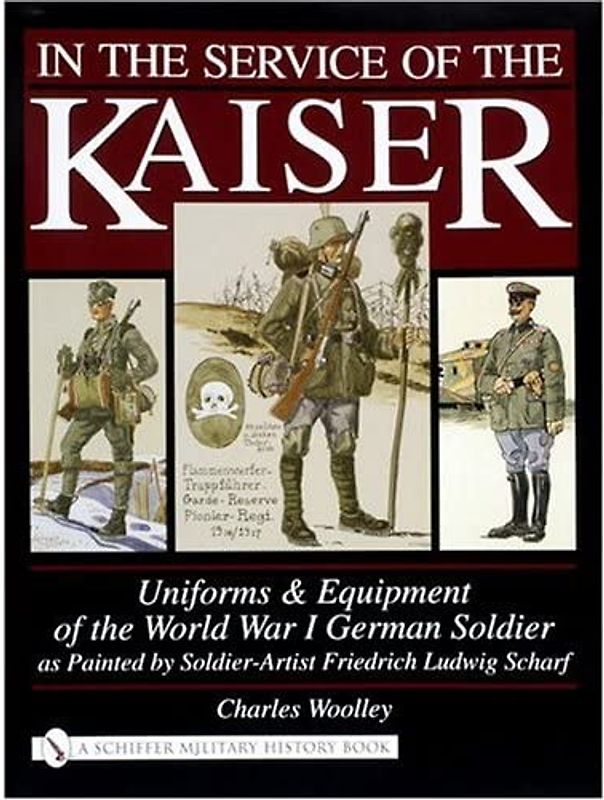 In the Service of the Kaiser