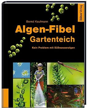 Algen-Fibel Gartenteich