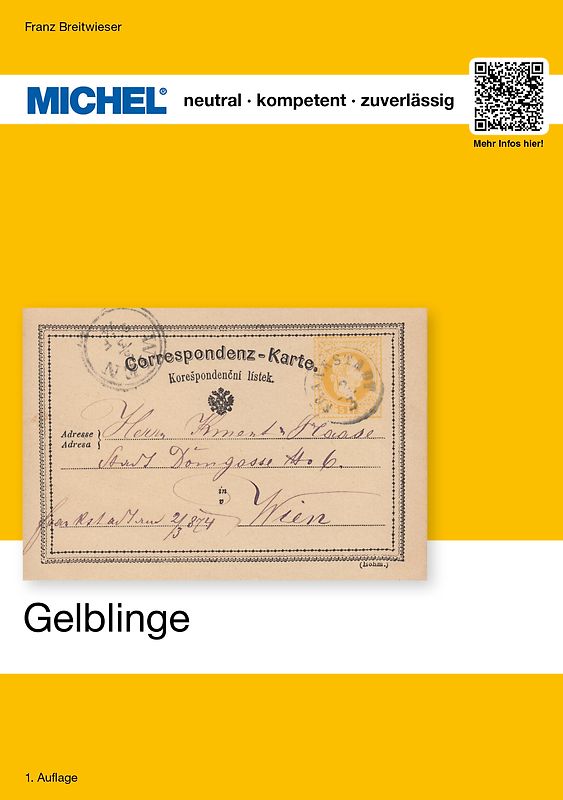 Sonderheft Gelblinge