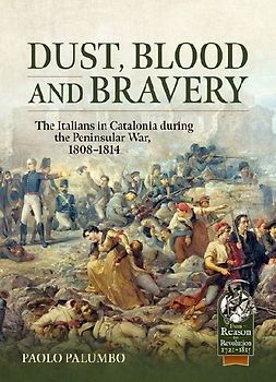 Dust, Blood and Bravery