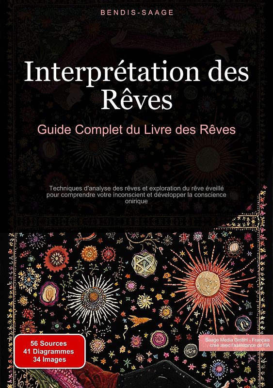 Interprétation des Rêves: Guide Complet du Livre des Rêves