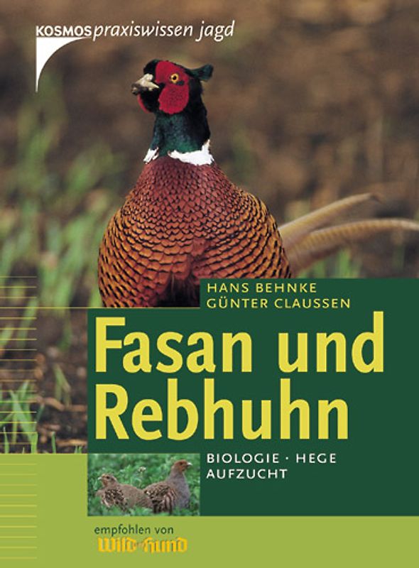 Fasan und Rebhuhn
