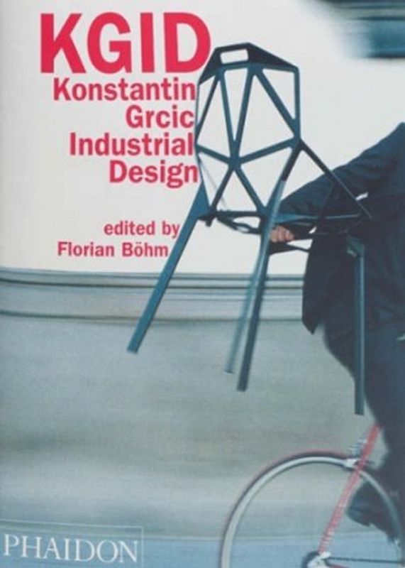 KGID (Konstantin Grcic Industrial Design)