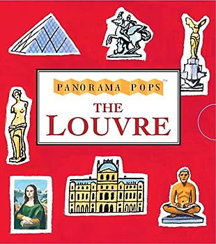 The Louvre: Panorama Pops
