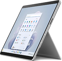 Microsoft Surface Pro 9 13 SQ 3 256GB SSD 16GB RAM [wifi + 5G] platina - refurbished