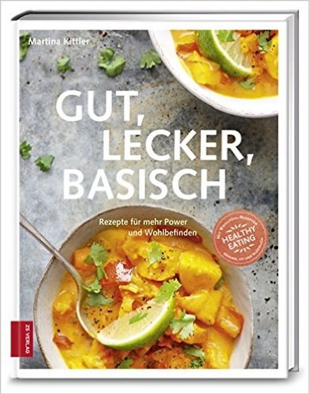 Gut, lecker, basisch