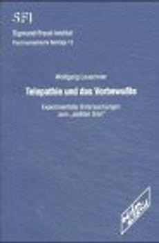 Telepathie und das Vorbewusste