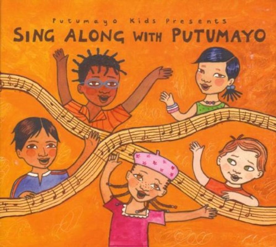 Putumayo Presents - Sing Along With Putumayo