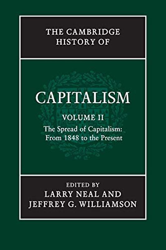 The Cambridge History of Capitalism