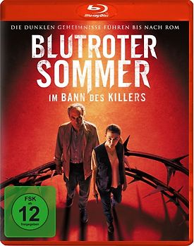 Blutroter Sommer - Im Bann des Killers Blu-ray Disc