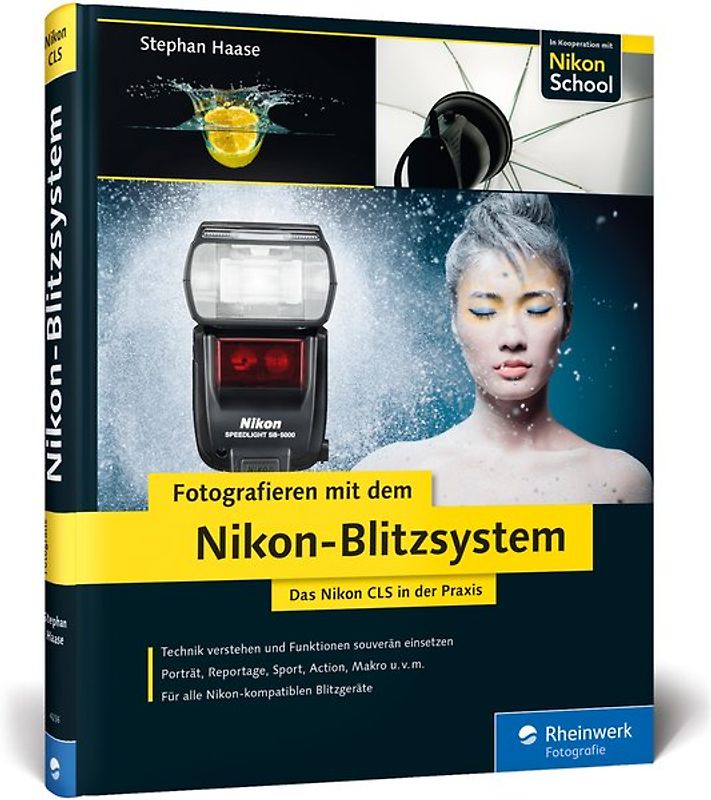 Fotografieren mit dem Nikon-Blitzsystem