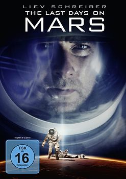 Last Days on Mars - Sydney J. Bounds DVD