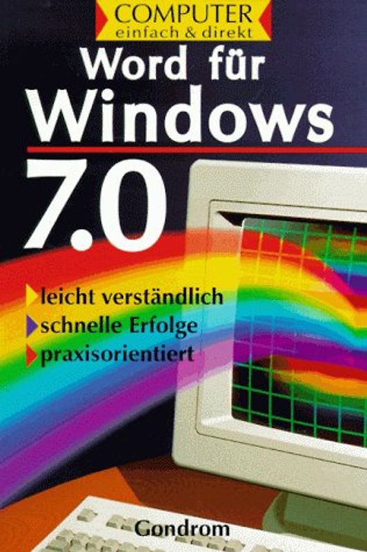 Word für Windows 7.0