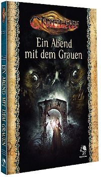 Cthulhu: Ein Abend mit dem Grauen (Hardcover)
