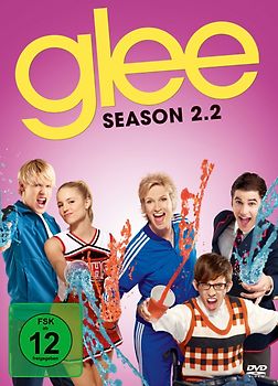 Glee - Season 2.2 [4 DVDs] DVD