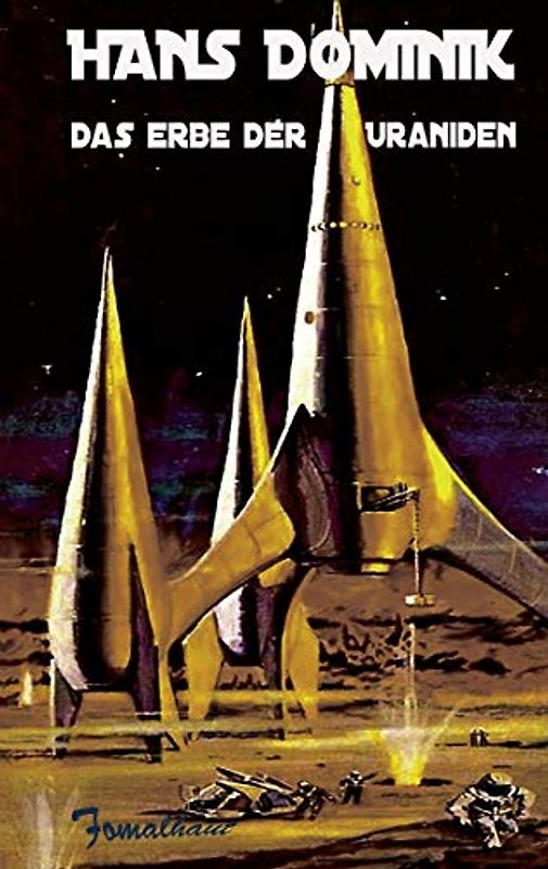 Das Erbe der Uraniden