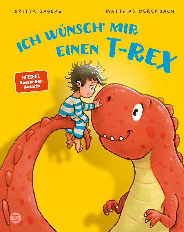 Ich wünsch’ mir einen T-Rex