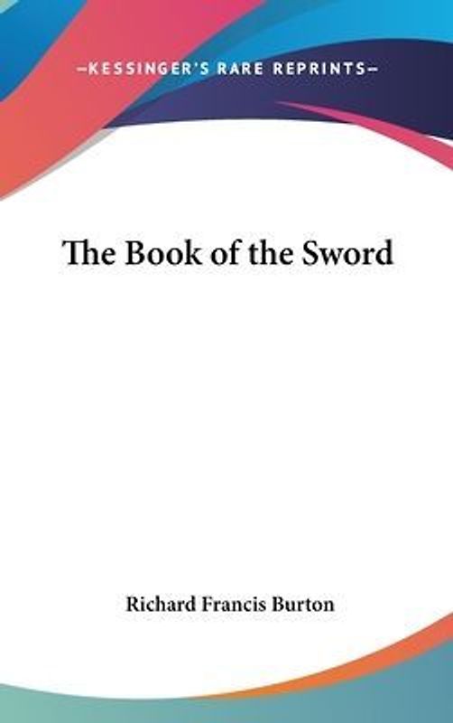 The Book Of The Sword