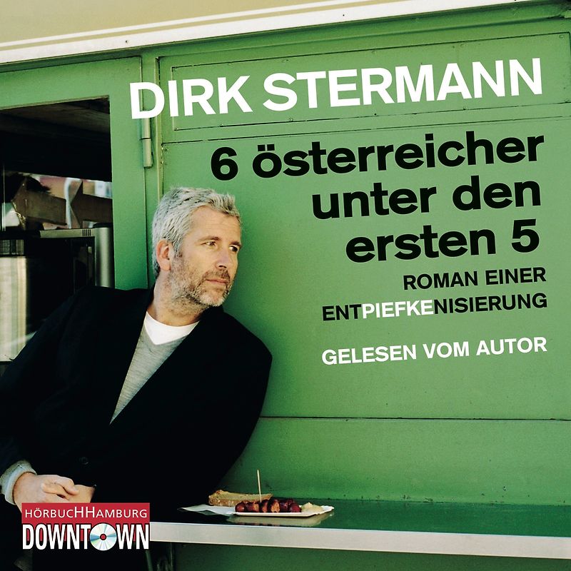 Sechs Österreicher unter den ersten Fünf