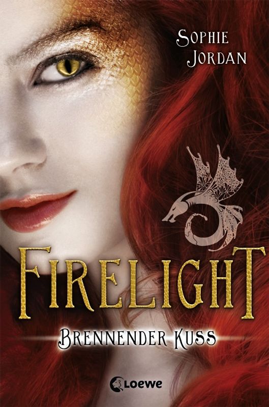 Firelight (Band 1) - Brennender Kuss