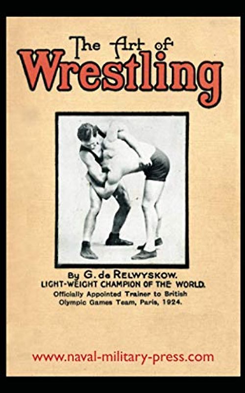 THE ART OF WRESTLING